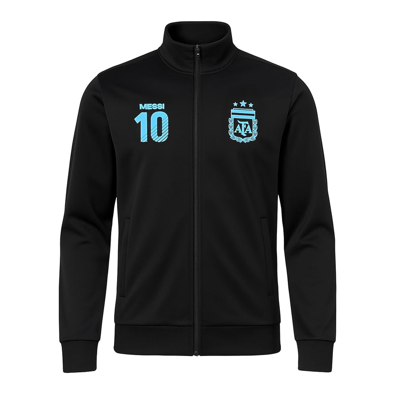 Argentina Lionel Messi Track Jacket - AFA088TJ