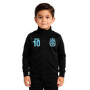 Argentina Lionel Messi Track Jacket - AFA088TJ-2