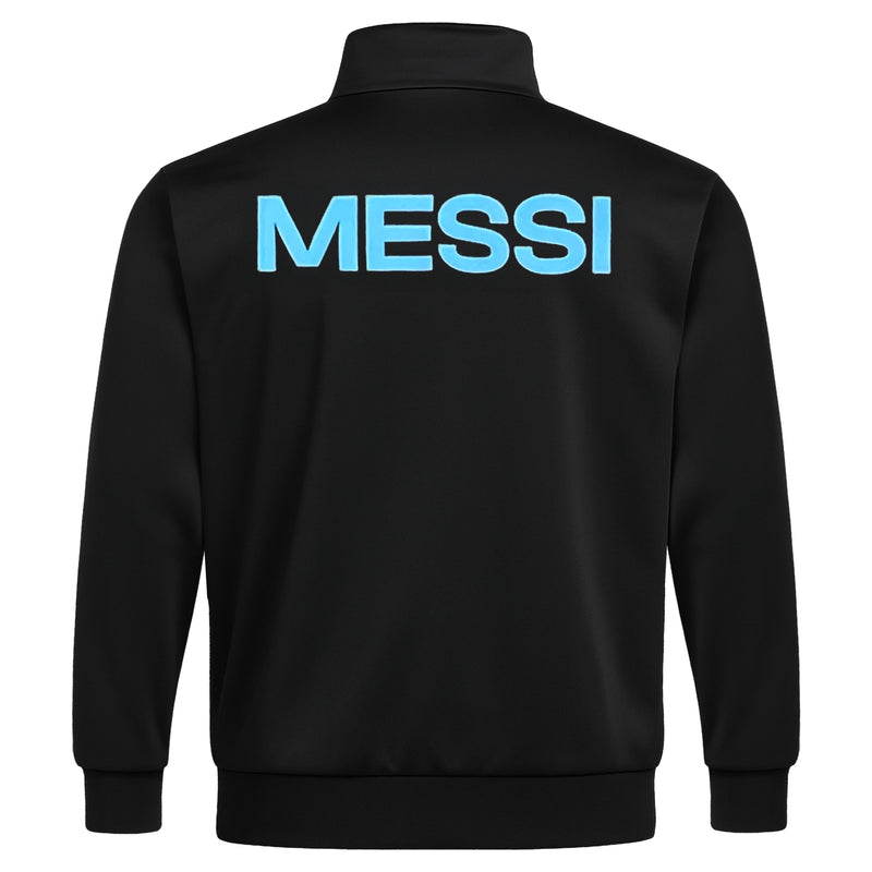 Argentina Lionel Messi Track Jacket - AFA088TJ-2