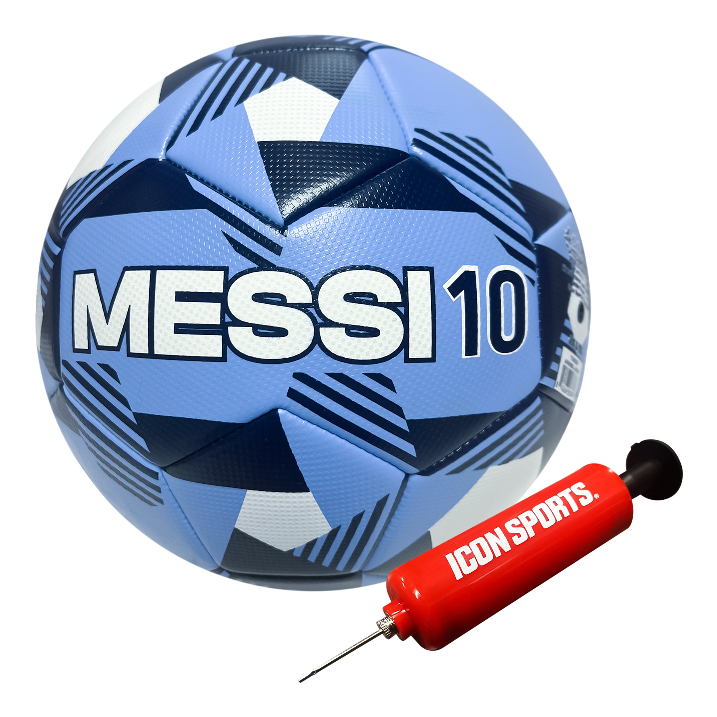 Argentina Soccer Ball Side 1