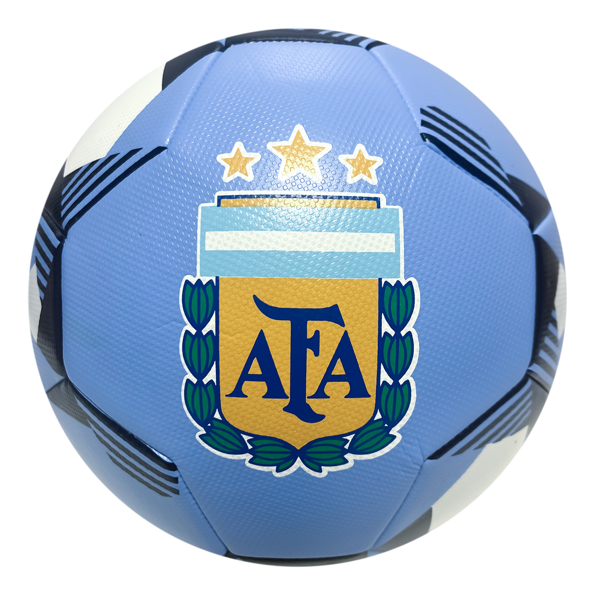 Argentina Soccer Ball Side 3