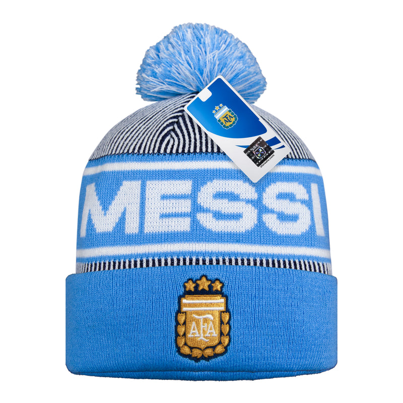 Argentina Lionel Messi Beanie - AFA090BN
