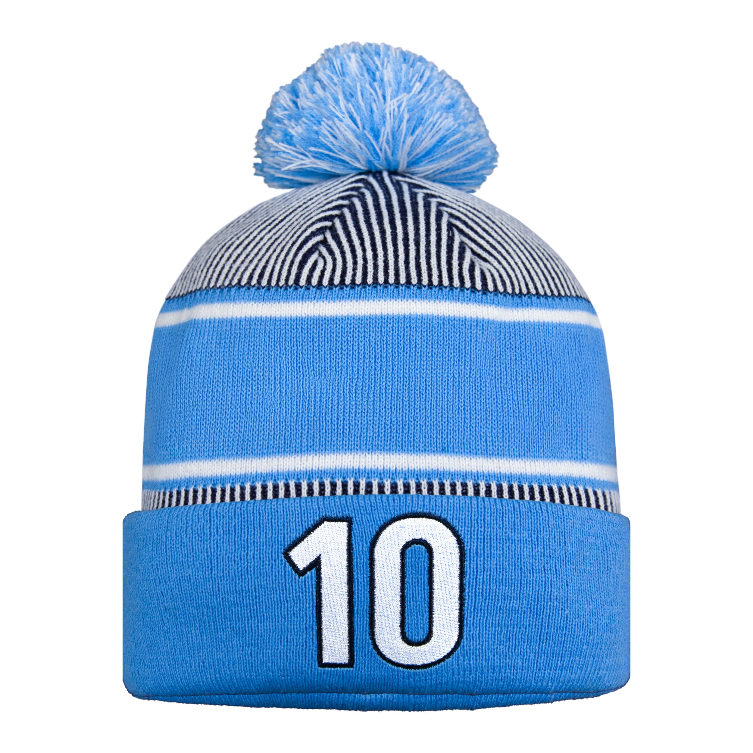Argentina Fan Gear Bundle: Scarf & Beanie Set
