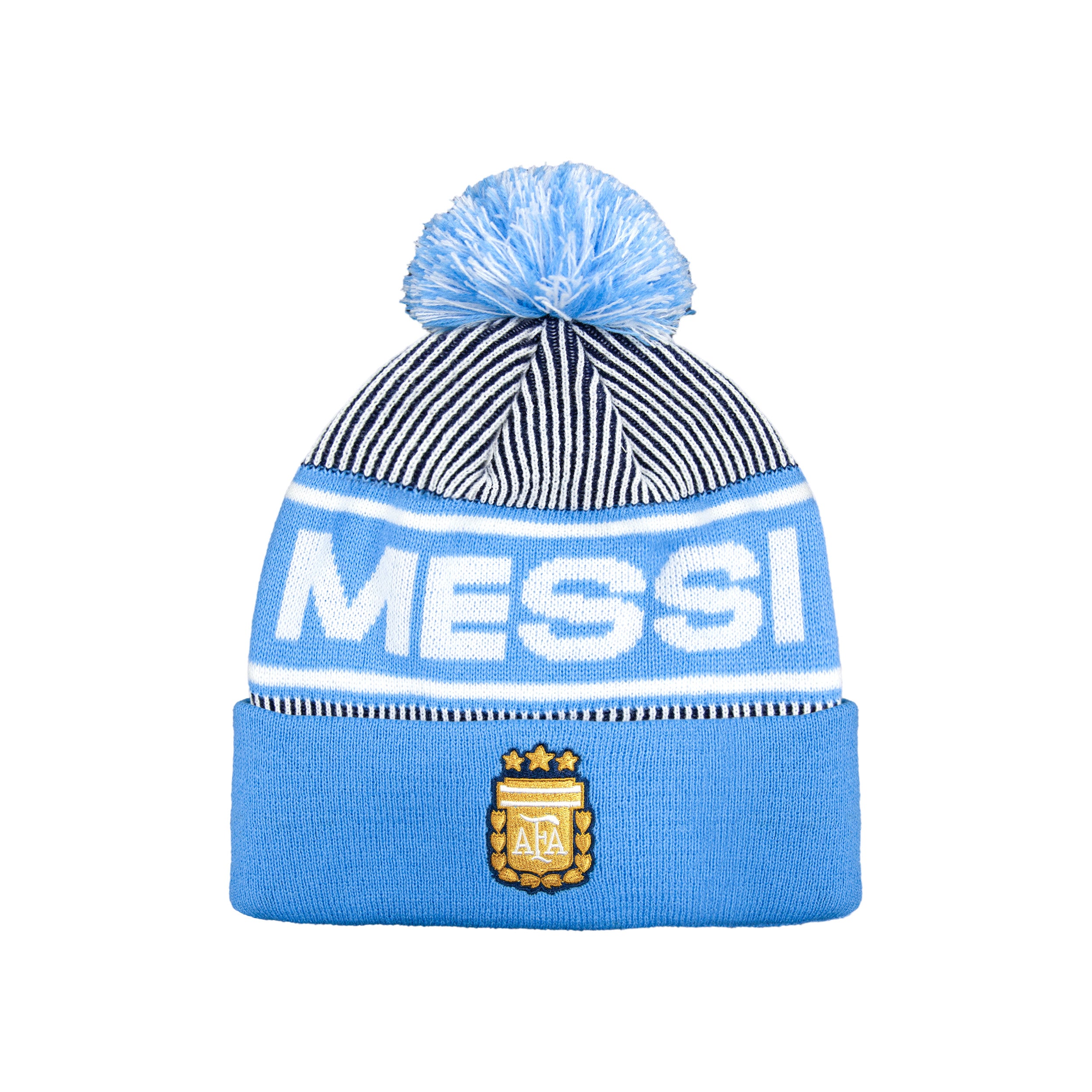 Argentina Beanie Side 1