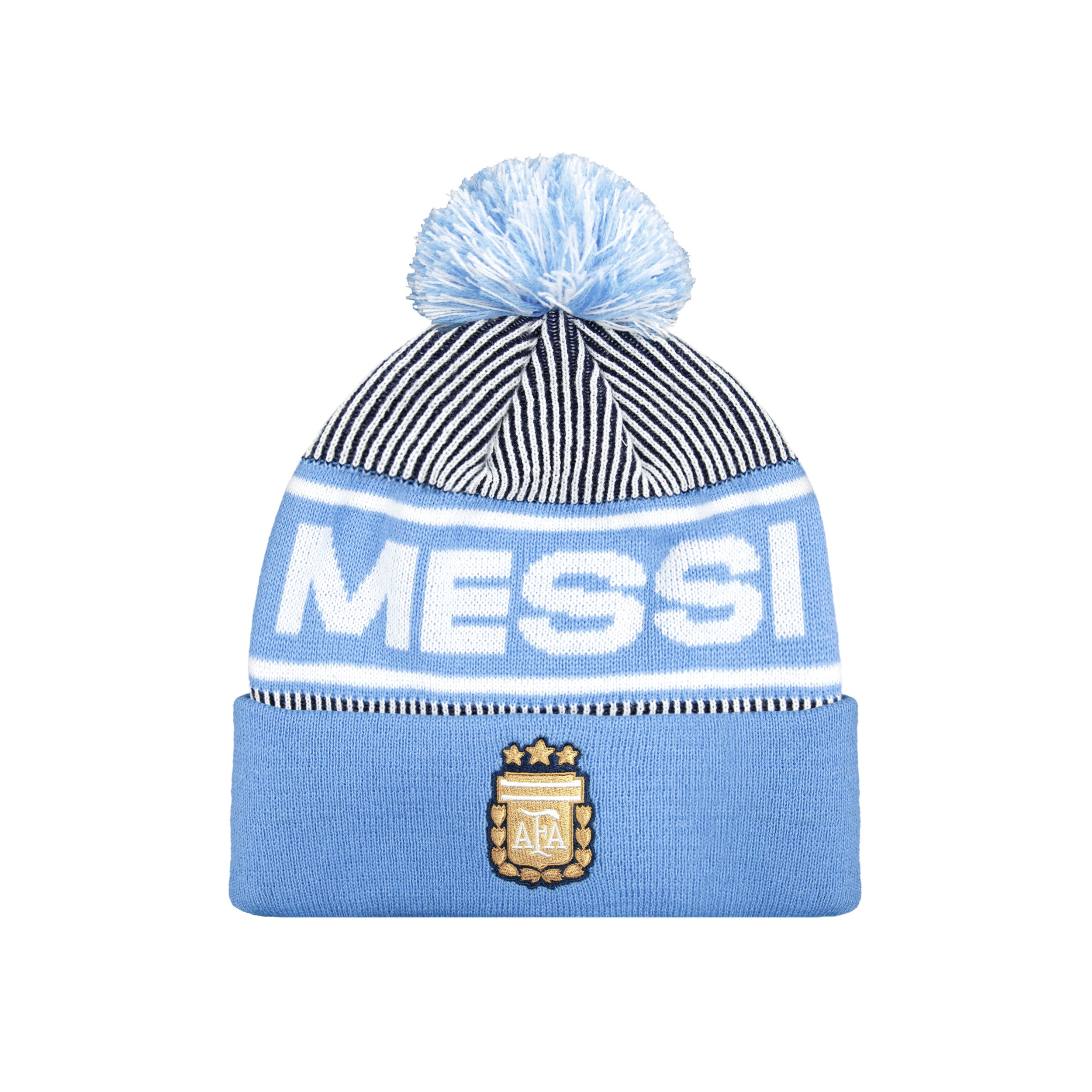 Argentina Beanie Side 1
