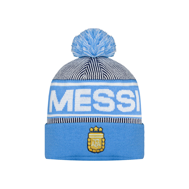 Argentina Beanie Side 1