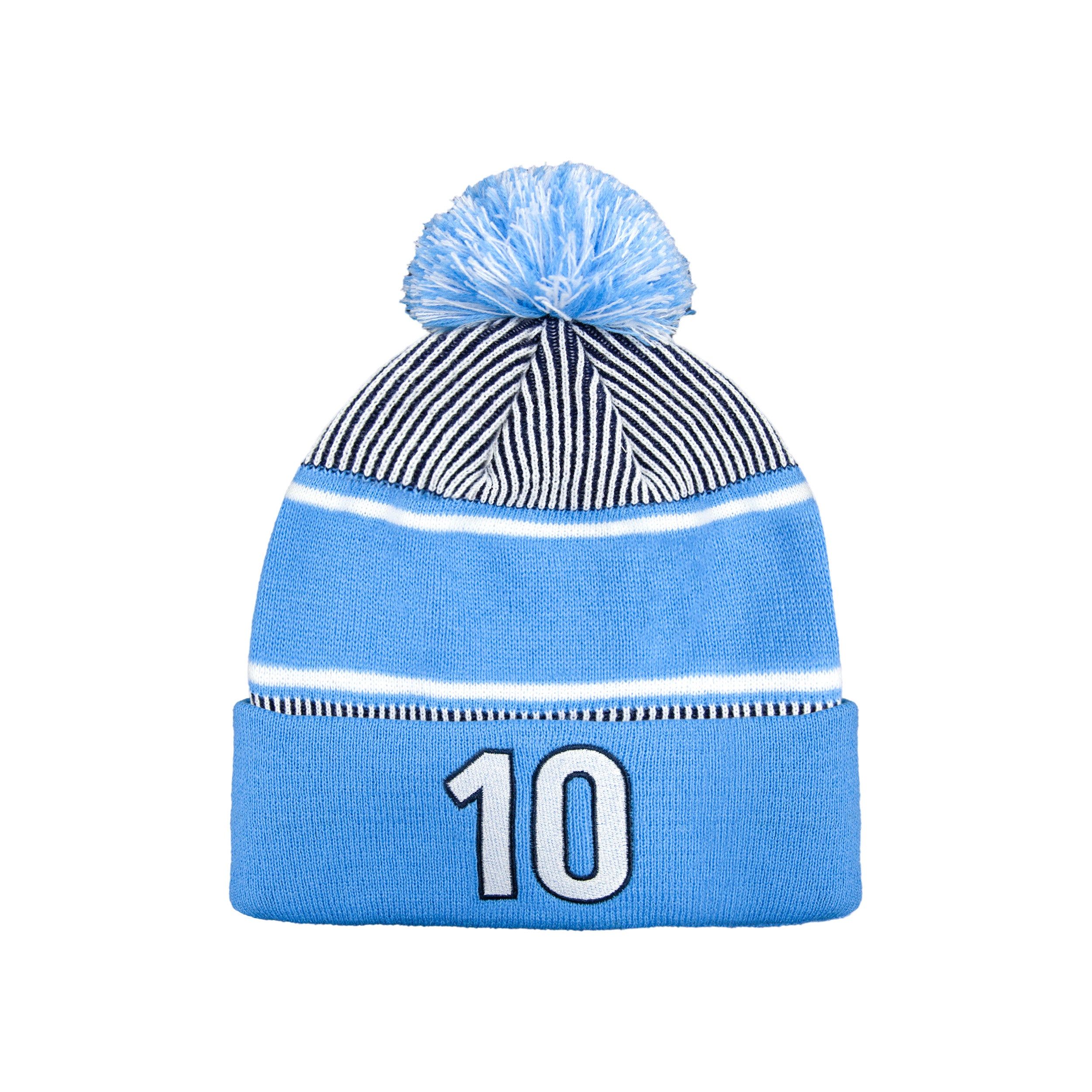 Argentina Beanie Side 2