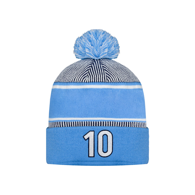 Argentina Beanie Side 2