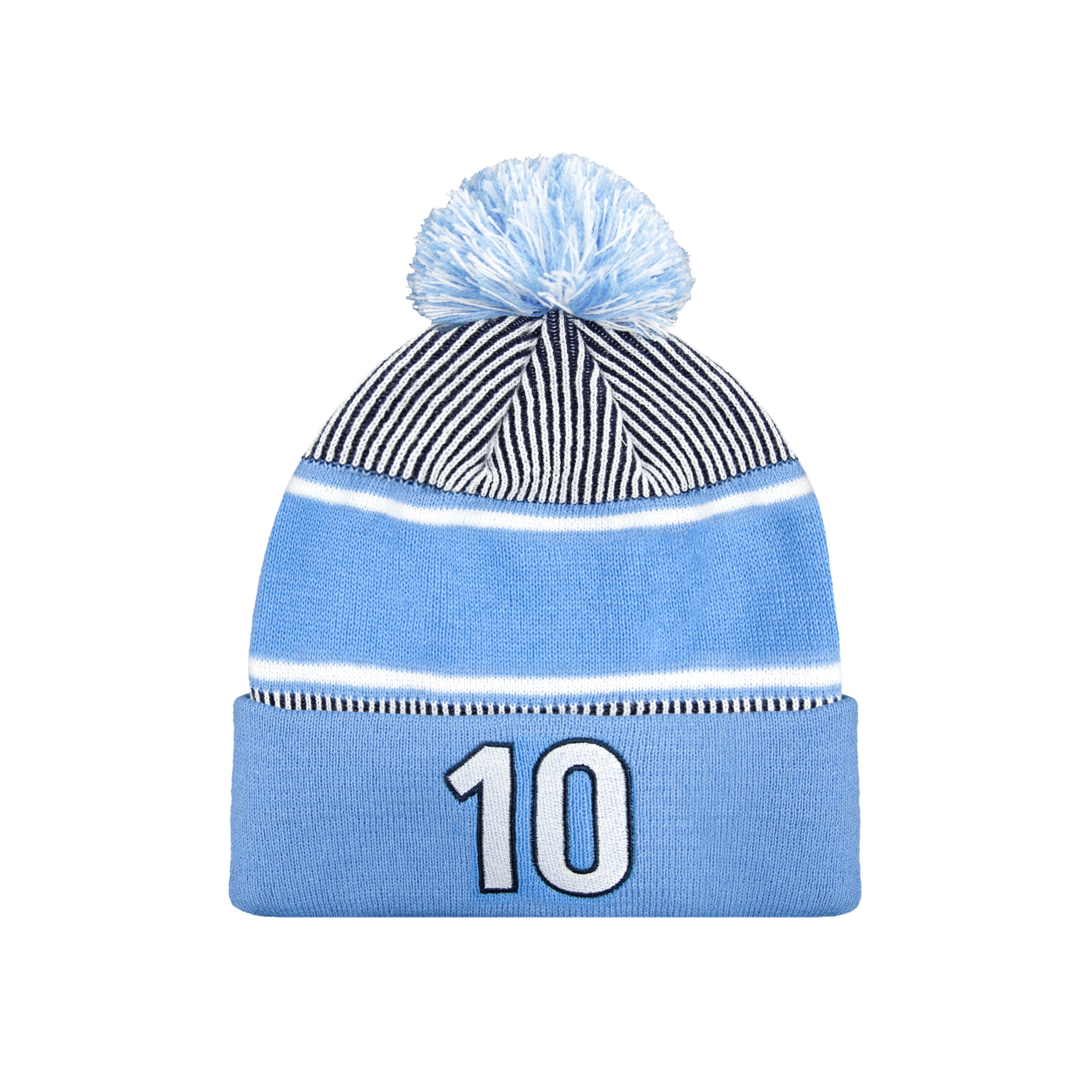 Argentina Beanie Side 2