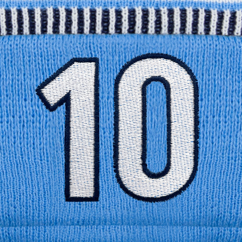 Argentina Beanie Detail 1