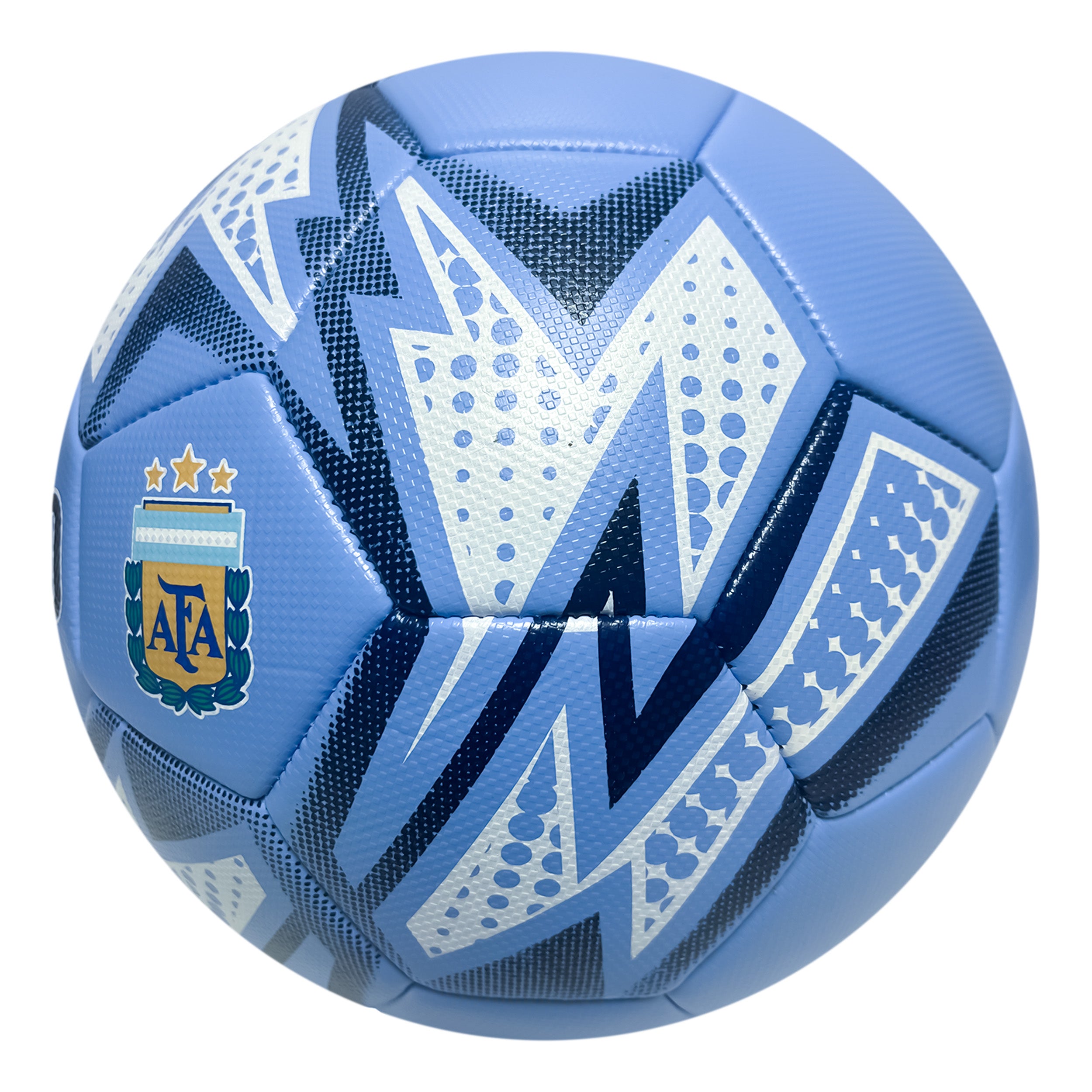 Argentina Soccer Ball Side 2
