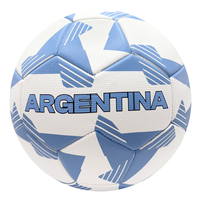 Argentina Soccer Ball - AFA109BLT