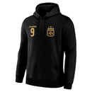 Argentina Julián Alvarez Pullover Hoodie - AFA117PH-JA