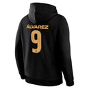 Argentina Julián Alvarez Pullover Hoodie - AFA117PH-JA