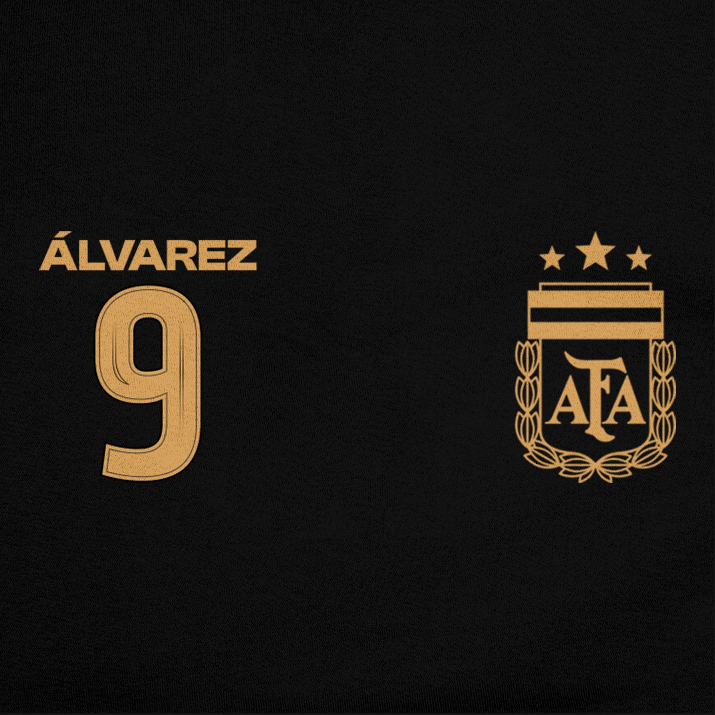 Alvarez Hoodie Detail Black