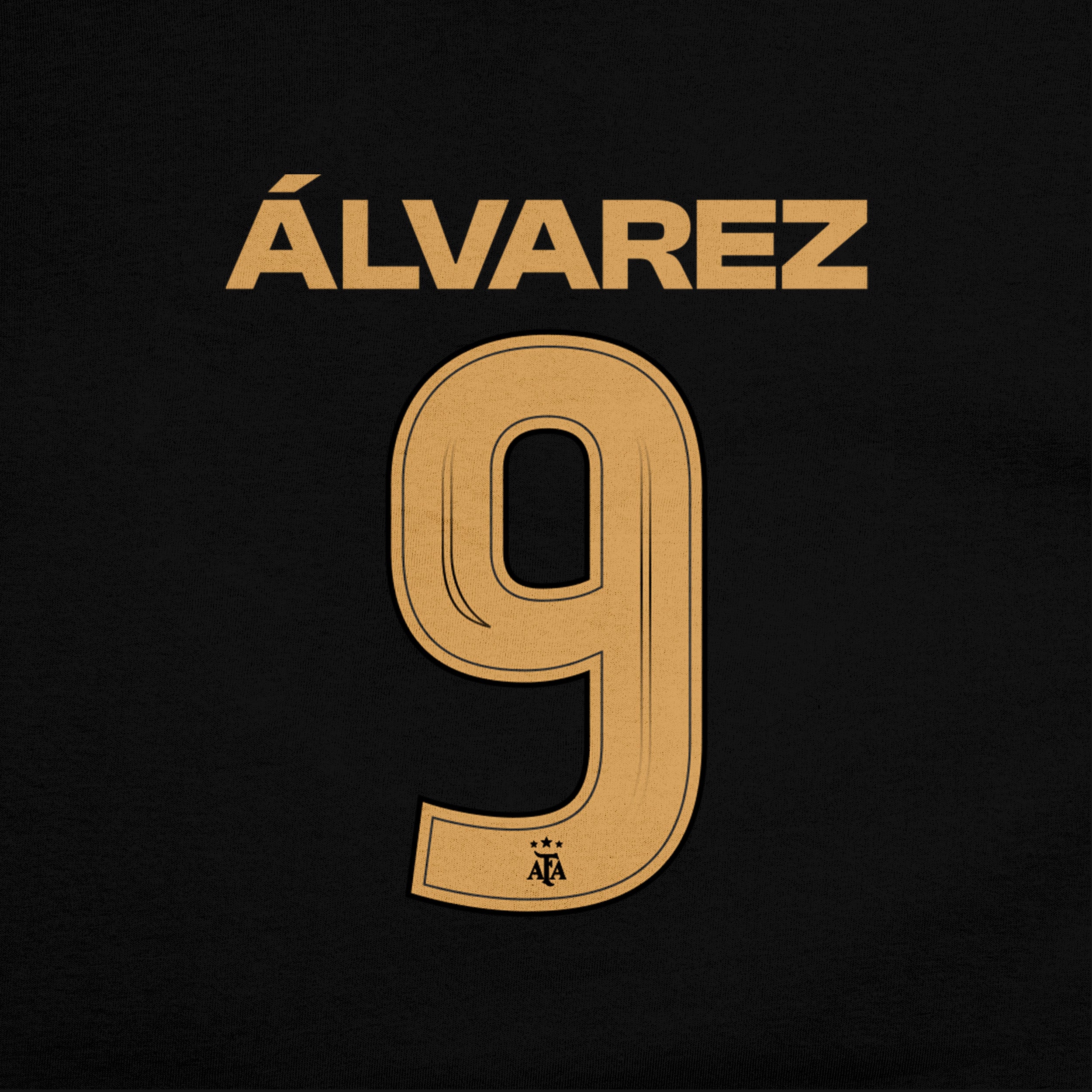 Alvarez Hoodie Detail 2 Black