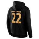 Argentina Lautaro Martínez Pullover Hoodie - AFA117PH-LA