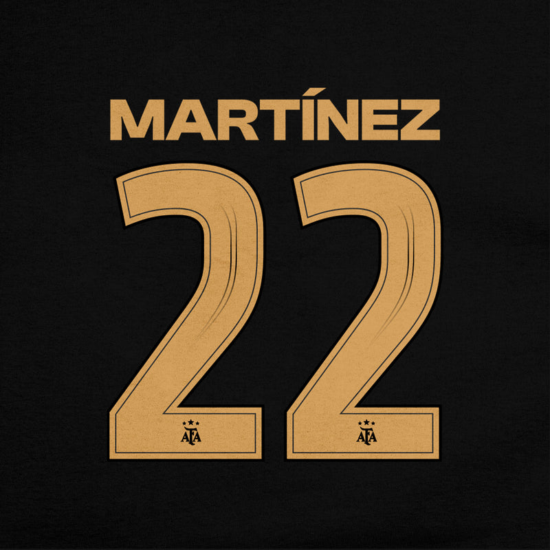Martinez Hoodie Detail 2 Black