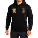Argentina Lionel Messi Pullover Hoodie - AFA117PH-LM