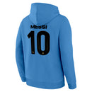 Argentina Lionel Messi Pullover Hoodie - AFA117PH-LM