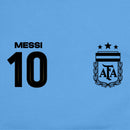 Argentina Lionel Messi Pullover Hoodie - AFA117PH-LM
