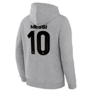 Argentina Lionel Messi Pullover Hoodie - AFA117PH-LM