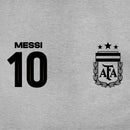 Argentina Lionel Messi Pullover Hoodie - AFA117PH-LM