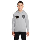 Argentina Lionel Messi Pullover Hoodie - AFA117PH-LM-2