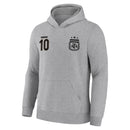 Argentina Lionel Messi Pullover Hoodie - AFA117PH-LM-2
