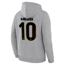 Argentina Lionel Messi Pullover Hoodie - AFA117PH-LM-2