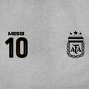 Argentina Lionel Messi Pullover Hoodie - AFA117PH-LM-2