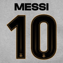 Argentina Lionel Messi Pullover Hoodie - AFA117PH-LM-2