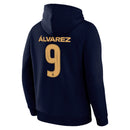 Argentina Julián Alvarez Pullover Hoodie - AFA117PH-JA