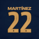 Argentina Lautaro Martínez Pullover Hoodie - AFA117PH-LA