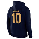 Argentina Lionel Messi Pullover Hoodie - AFA117PH-LM