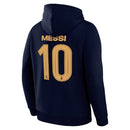 Argentina Lionel Messi Pullover Hoodie - AFA117PH-LM-2