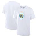 Argentina Soccer Cotton T-Shirt - AFA126CT