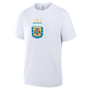 Argentina Soccer Cotton T-Shirt - AFA126CT