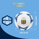 Argentina Soccer Ball - AFA154BLT
