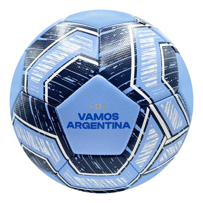 Argentina Soccer Ball - AFA167BLT