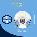 Argentina Soccer Ball - AFA167BLT