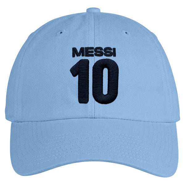 Argentina Lionel Messi Kids Cap - AFA178CP-2