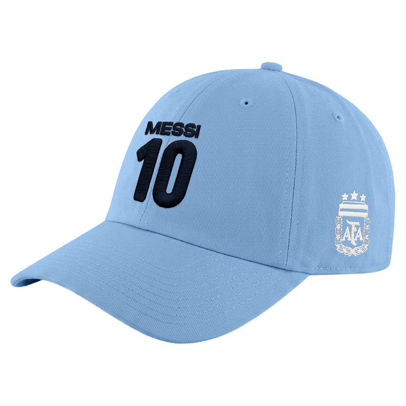 Argentina Lionel Messi Kids Cap - AFA178CP-2