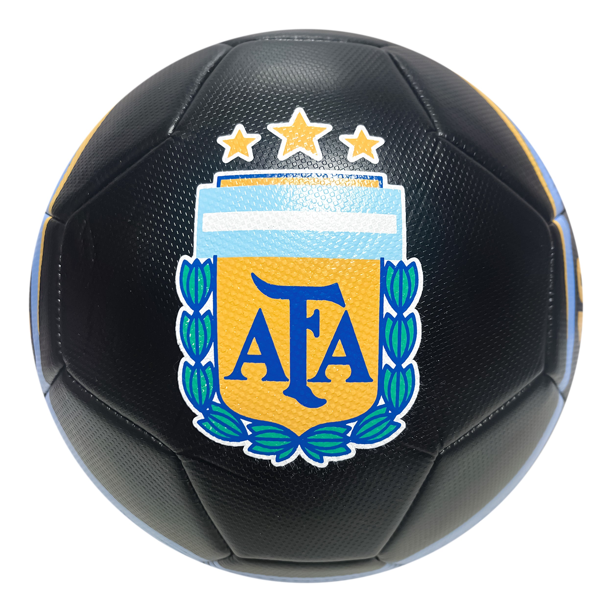 Argentina Soccer Ball Side 2