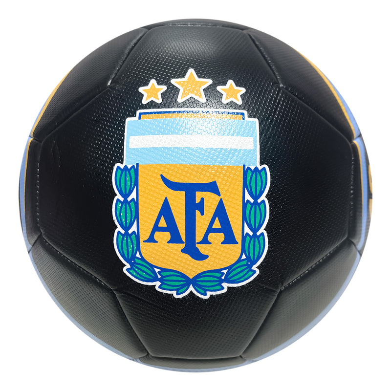 Argentina Lionel Messi Soccer Ball - AFA189BL-AG