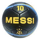 Argentina Lionel Messi Soccer Ball - AFA189BL