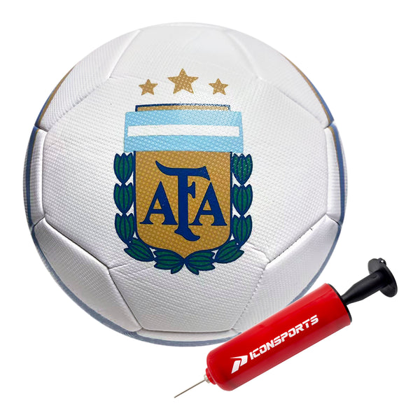 Argentina Soccer Ball - AFA189BLT