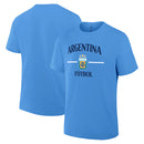 Argentina Cotton T-Shirt - AFA234CT