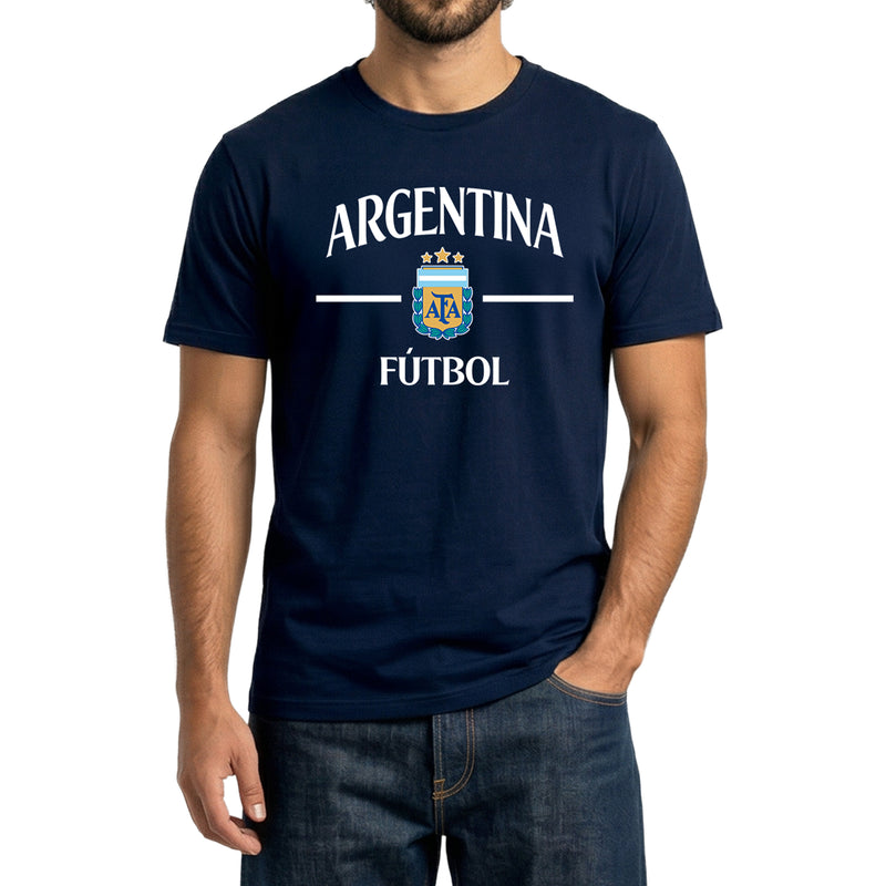 Argentina Cotton T-Shirt - AFA234CT