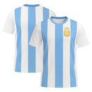 Argentina Soccer Game Day Shirt - AFA321GD